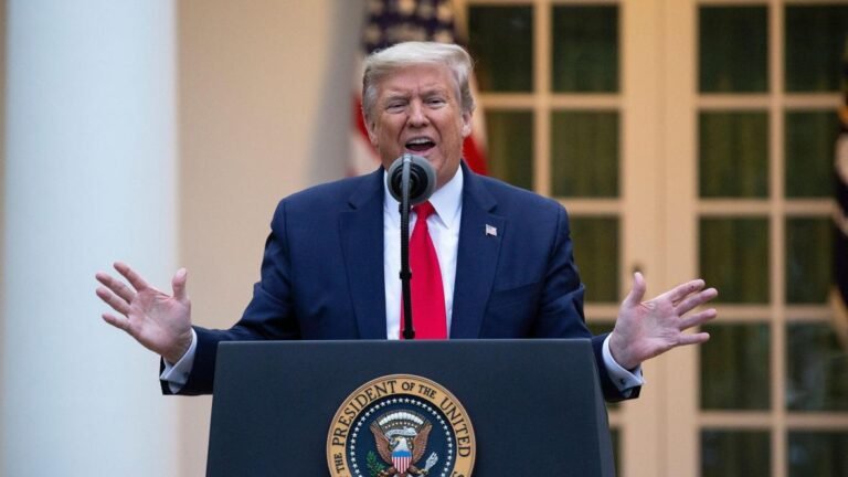 Trump: Back US Greenland Takeover or Face Tariffs