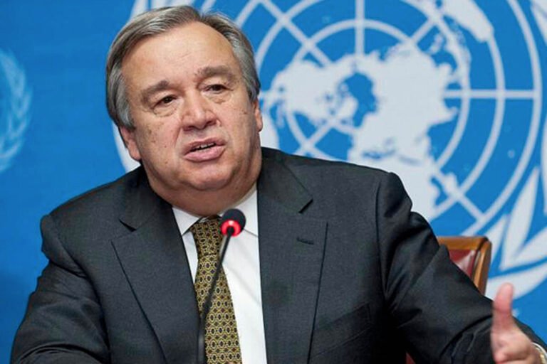UN Faces ‘Imminent Financial Collapse’ Without Urgent Action: Guterres