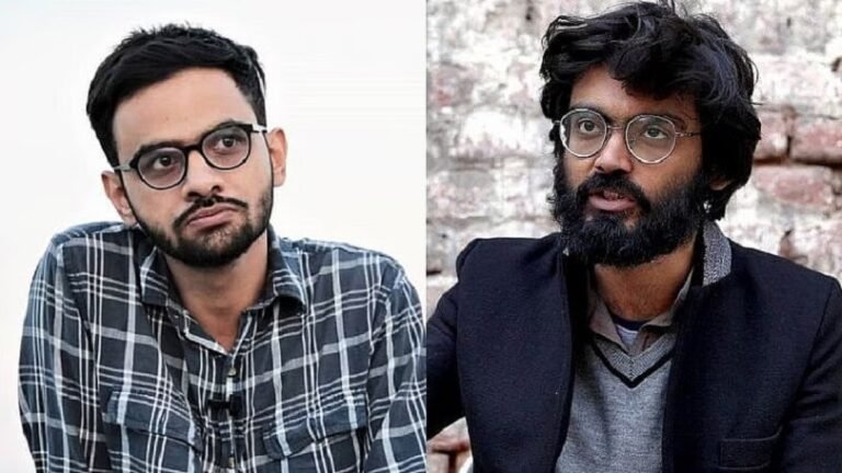 SC Denies Bail to Umar Khalid, Sharjeel Imam – Kashmir Observer