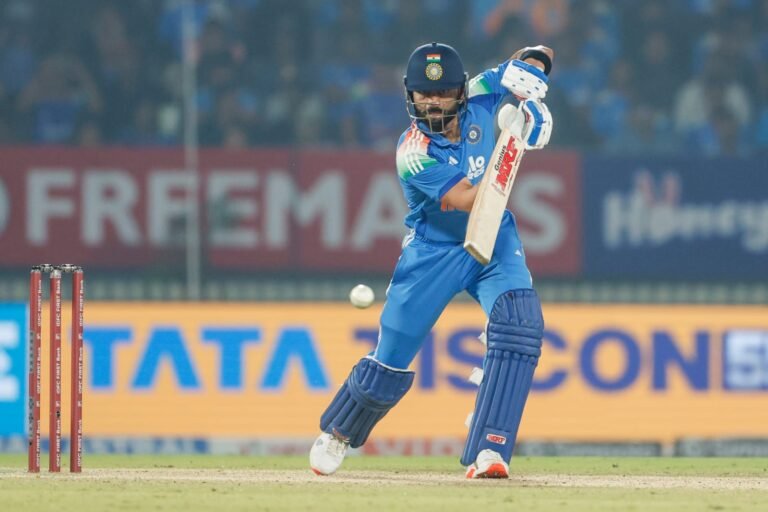 Kohli Becomes Fastest Player to Reach to 28,000 Runs Across Formats
