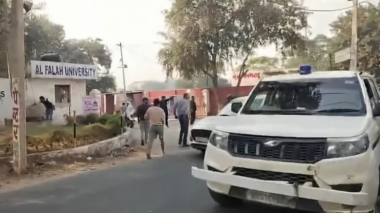 ED Attaches Al Falah University Assets, Files Chargesheet