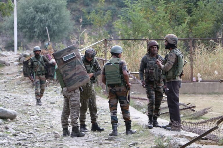 Kishtwar Encounter: Paratrooper Killed, Hideout Busted