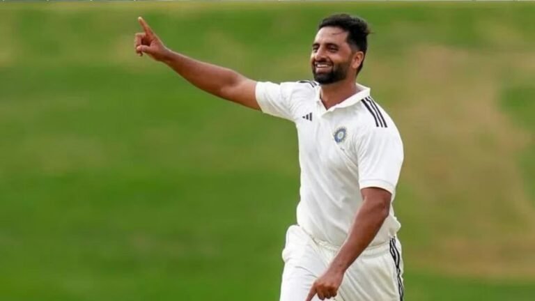 Ranji Final: Sensational Nabi Puts J&K in Commanding Position Against Karnataka
