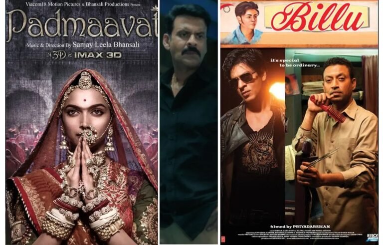 ‘Billu Barber’, ‘Padmavati’… Many Films Went for Title Change after Row