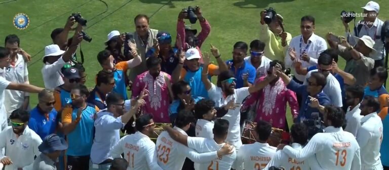 Rs 2 Cr reward, Govt jobs for team J&K after historic Ranji Trophy triumph: Omar Abdullah