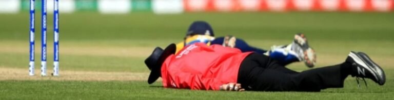 Veteran cricket umpire dies – Kashmir Indepth