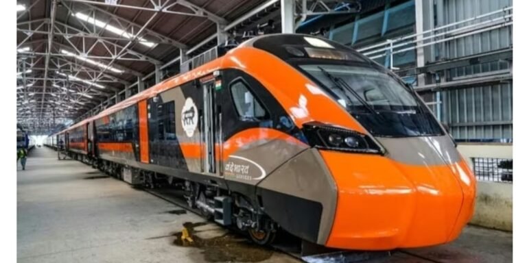 Jammu to Srinagar in 5 hours: Vande Bharat service from March 1