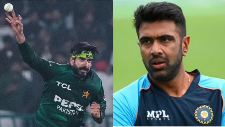 Ashwin Advises India: Move Away When Tariq Pauses