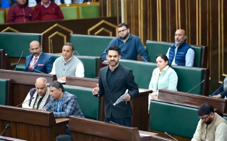Free Trade Pacts May Hurt J&K Growers: PDP’s Para