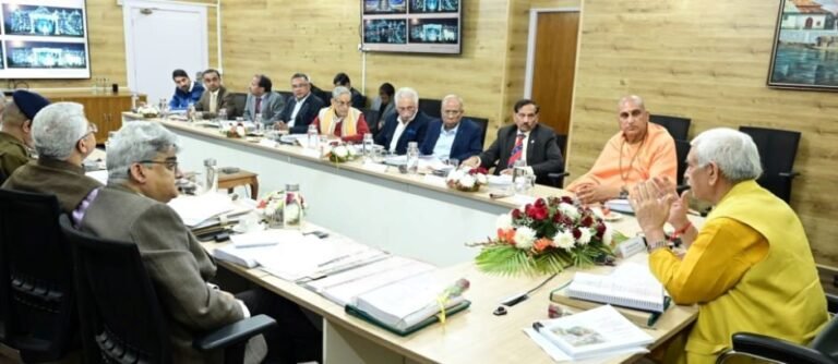 SASB Approves Laser, Sound Show; Pratham Pooja for Amarnath Yatra on June 29, 2026