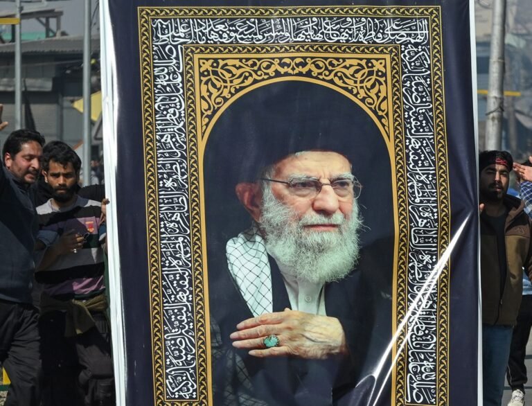 Kashmir Holds Quran Khawani, Marsiya Recitations in Memory of Ayatollah Khamenei