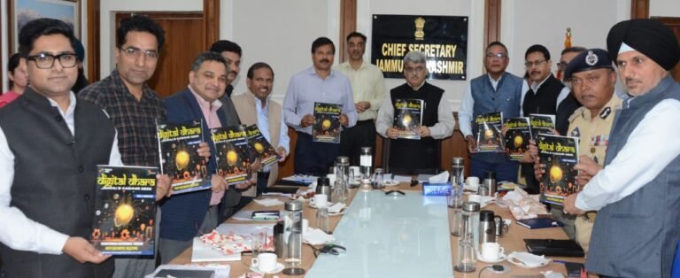 J&K eyes AI to transform governance and citizen services