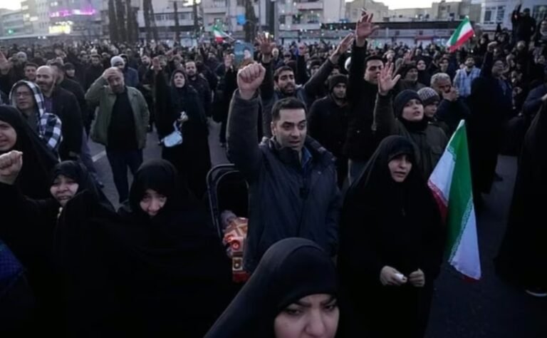 Iran’s chief of Army staff and Defence minister killed