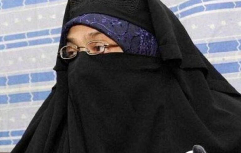 Asiya Andrabi gets life imprisonment