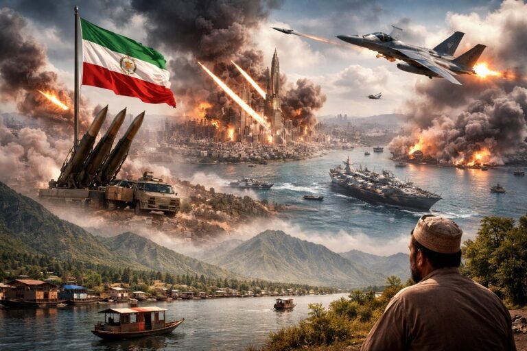 Gulf Hit by New Attacks after Iran’s Evacuation Warning