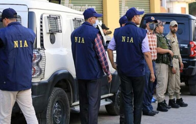 Red Fort Blast Case: NIA Raids Multiple Locations In J&K