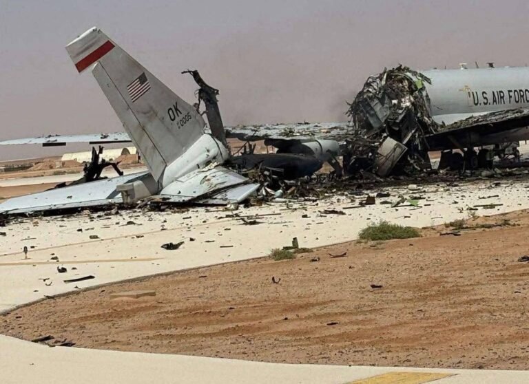 US Casualties Mount as Iran Targets Saudi Base