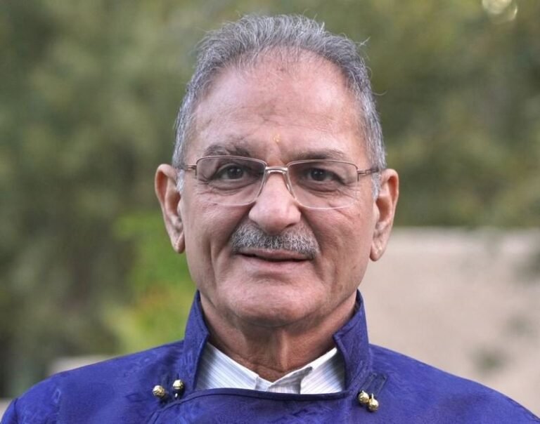 LG Ladakh extends warm greetings on Holi