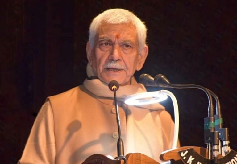 Lieutenant Governor called upon people to preserve the unity and foil the efforts of separatist elements