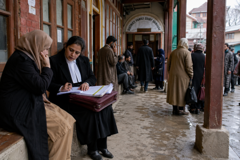 Why Kashmiri Marriages Are Breaking