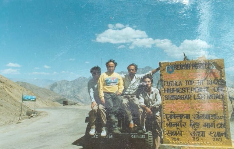 Qaisar Mirza and the Chase That Lives On