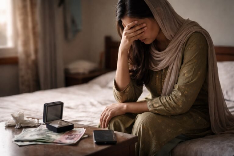 Time to Expose Male Gold-Diggers in Kashmir