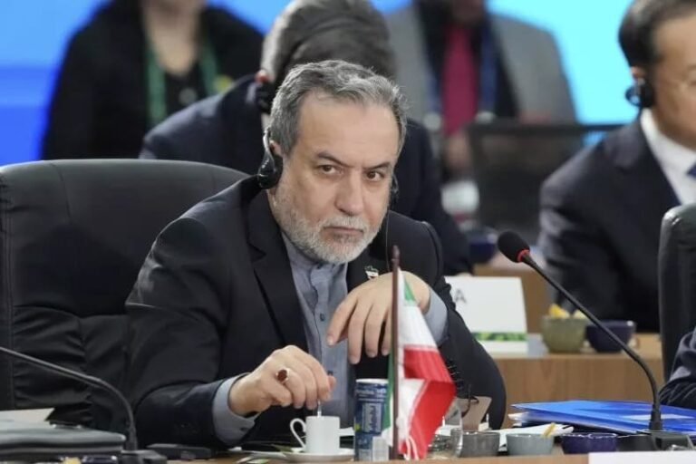 US Strikes on Bushehr Risk Gulf More Than Iran: Araghchi