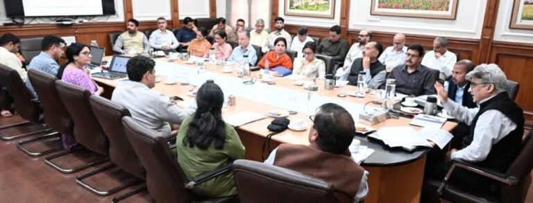 J&K achieves 88% grievance disposal rate with over 1.05 lakh grievances settled till date