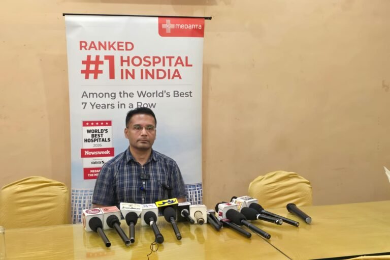 Medanta Gurgaon’s Brain Pacemaker Surgery Restores Hope, Offers Second Chance at Life to J&K Patients