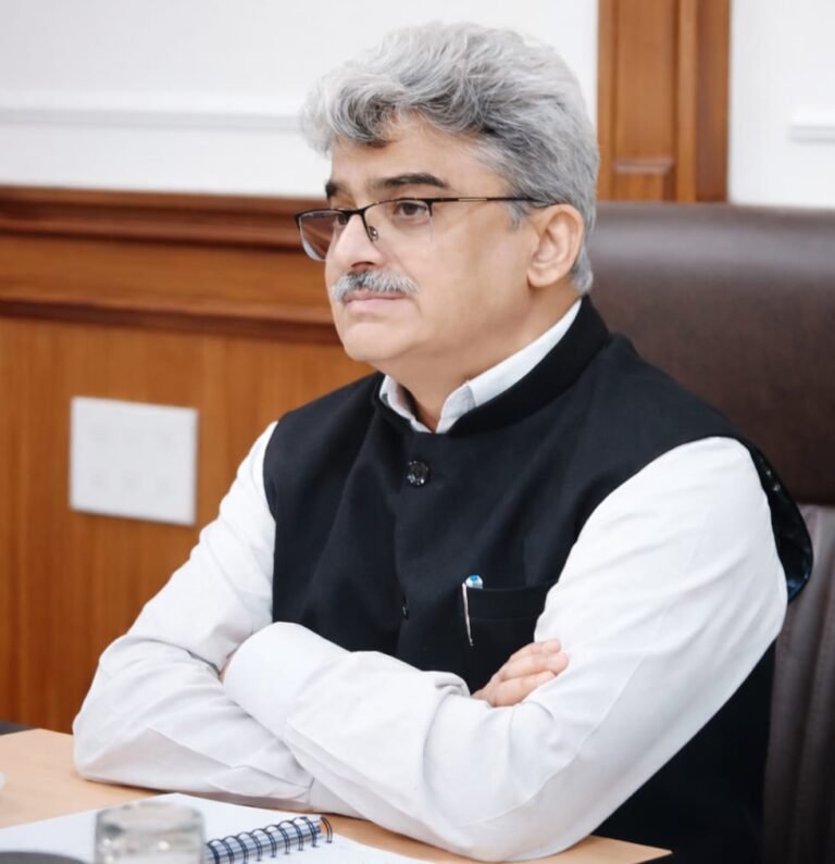 J&K first to secure MeitY nod for establishing Centre of Excellence in AI IT Parks for Jammu & Srinagar also in offing