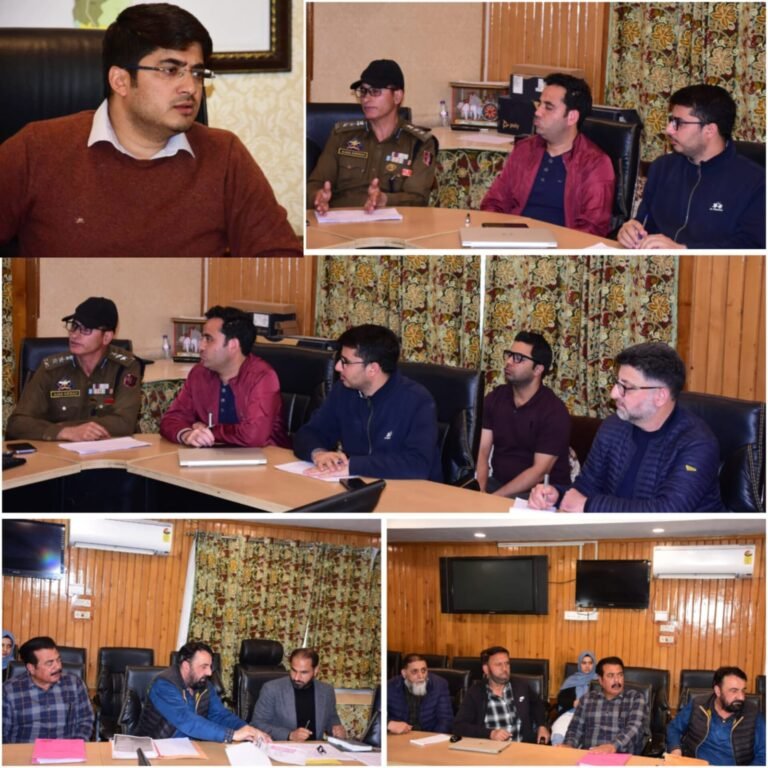 CEO SSCL convenes meeting to realign Public Transport Routes to ease Traffic Congestion