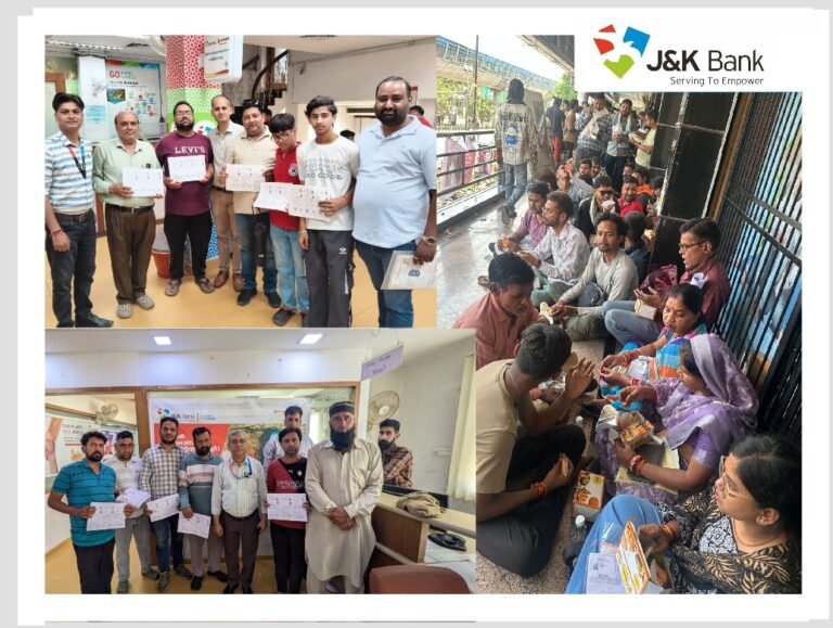 J&K Bank begins registration for Shri Amarnath Ji Yatra across the country