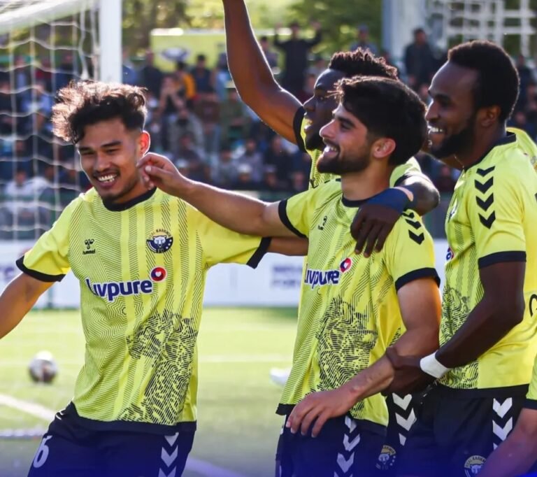 RKFC thrashes Gokulam Kerala 6-2 in IFL clash