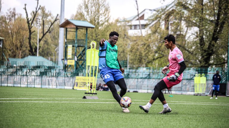  RKFC to take on Chanmari FC today under floodlights in Srinagar 