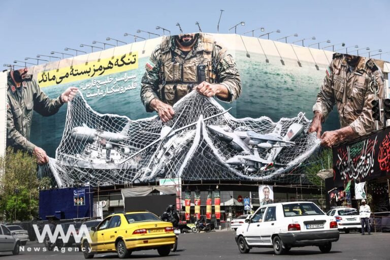 Iran Reimposes Hormuz Curbs after Trump Insists on Blockade