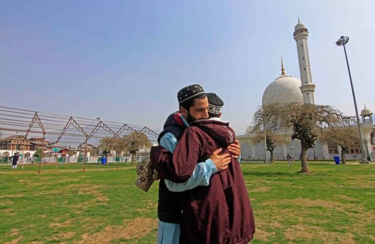 Why Kashmir’s Eid Feels Different Today