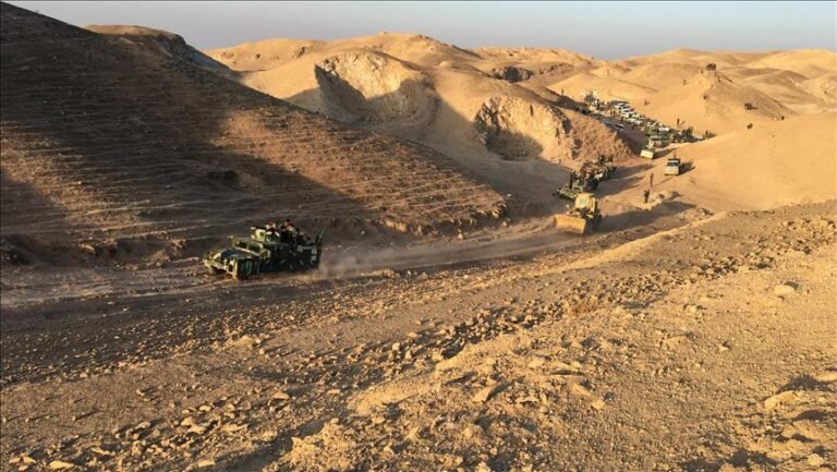 Israel Built Secret Base in Iraq for Iran War: WSJ