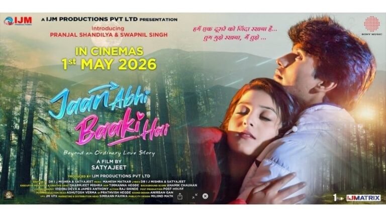 Jaan Abhi Baaki Hai: Soulful Love Story Wins Hearts