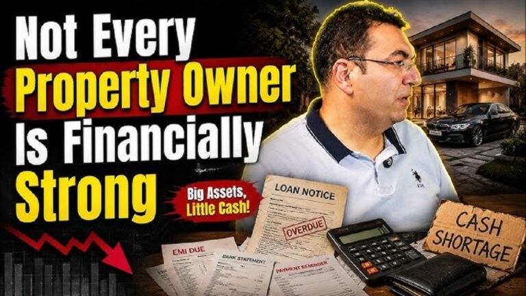 Video: Why Many Property Owners Still Struggle for Money