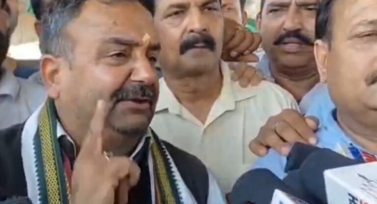 Protest in Jammu over alleged encroachment on forest, State lands