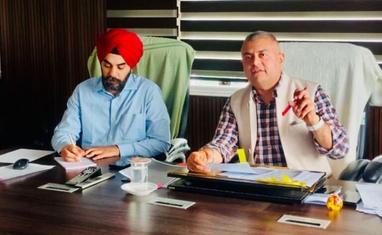 Amit reviews Census 2027 preparedness with Principal Census Officers; directs timely completion of training, HLB formation and publicity