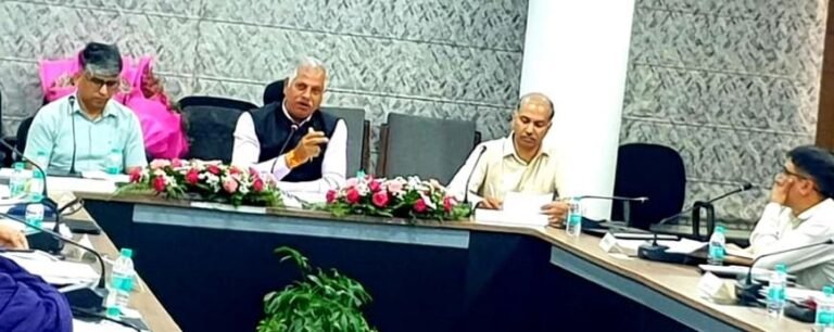 Director Agriculture Jammu participates in Regional Meeting of Northern States on Rabi Price Policy 2027-28