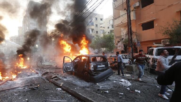 Iran Vows ‘Painful Response’ to Beirut Attack