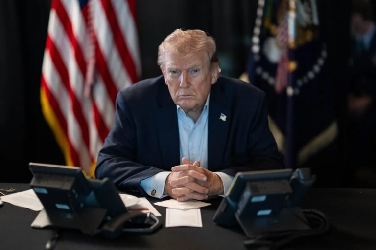 From Oil Grab to Olive Branch: Trump’s Dramatic Iran Reversal