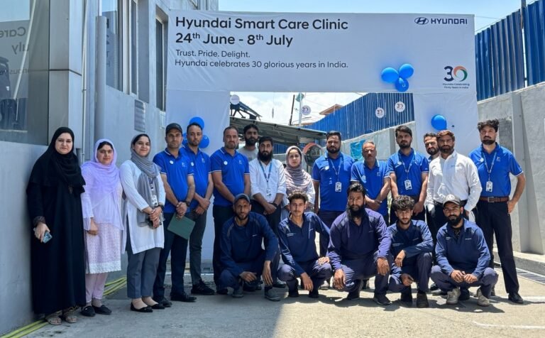 HK Hyundai Announces Two-Week Smart Care Clinic Campaign