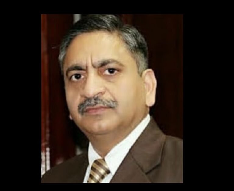 Justice Sanjeev Kumar Appointed Acting CJ