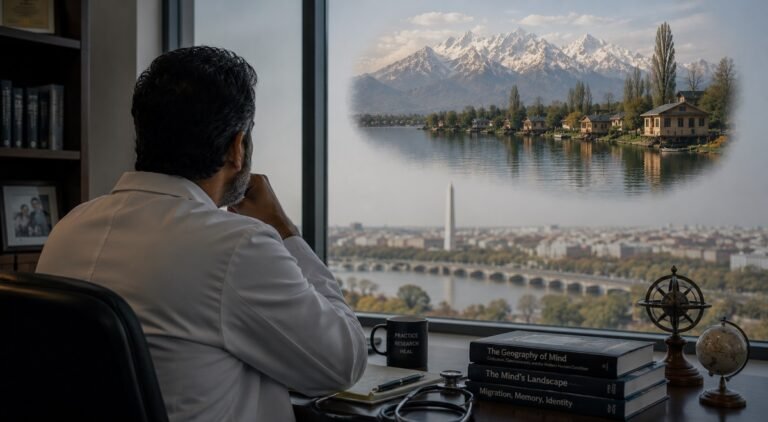 How America Changed My Understanding of Kashmir