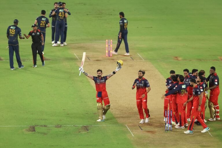 Kohli, Bowlers Power RCB to Back-to-Back IPL Titles
