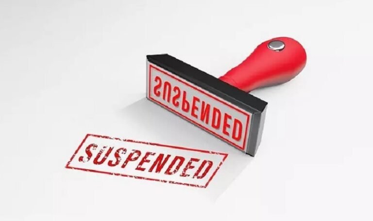 SHO Among 4 Cops Suspended Over Alleged Compromise in POCSO Case