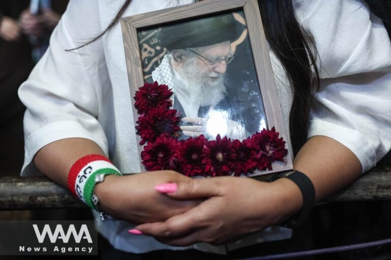 Iran Gears Up for Historic Khamenei Funeral